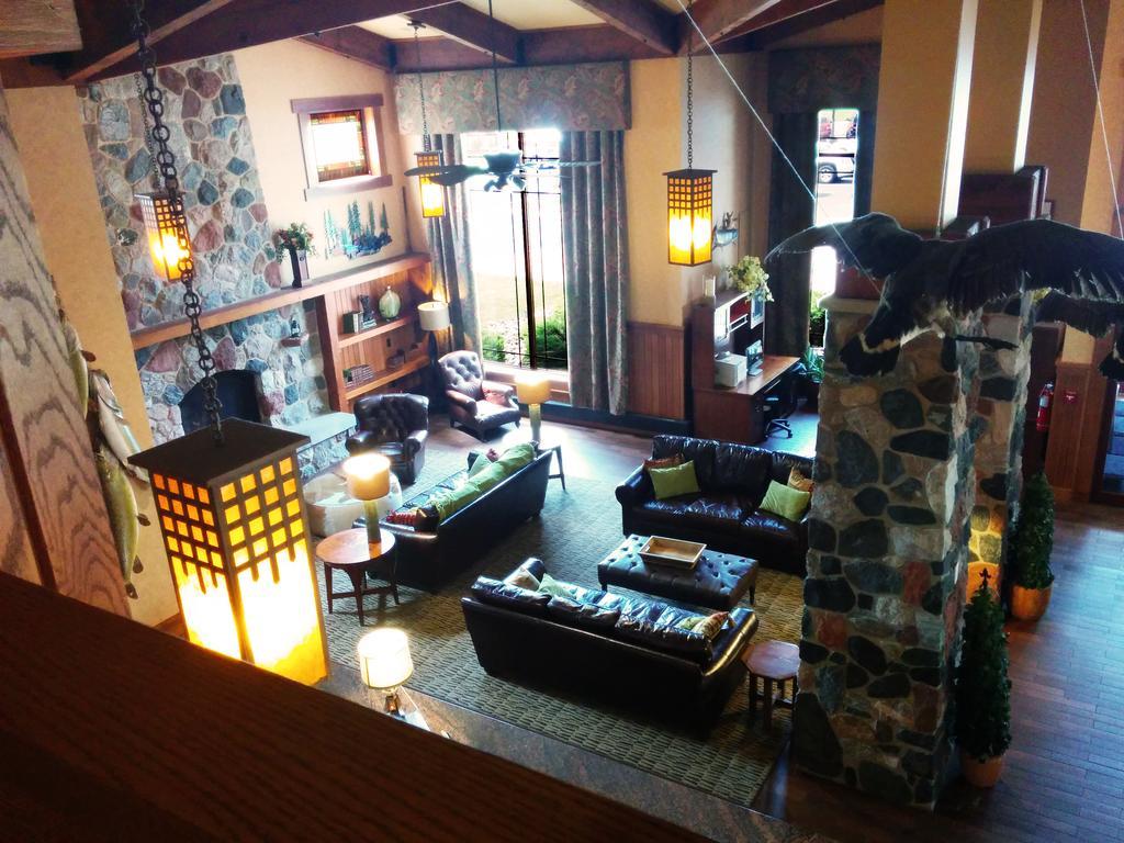 Canal Park Lodge Duluth Exterior foto