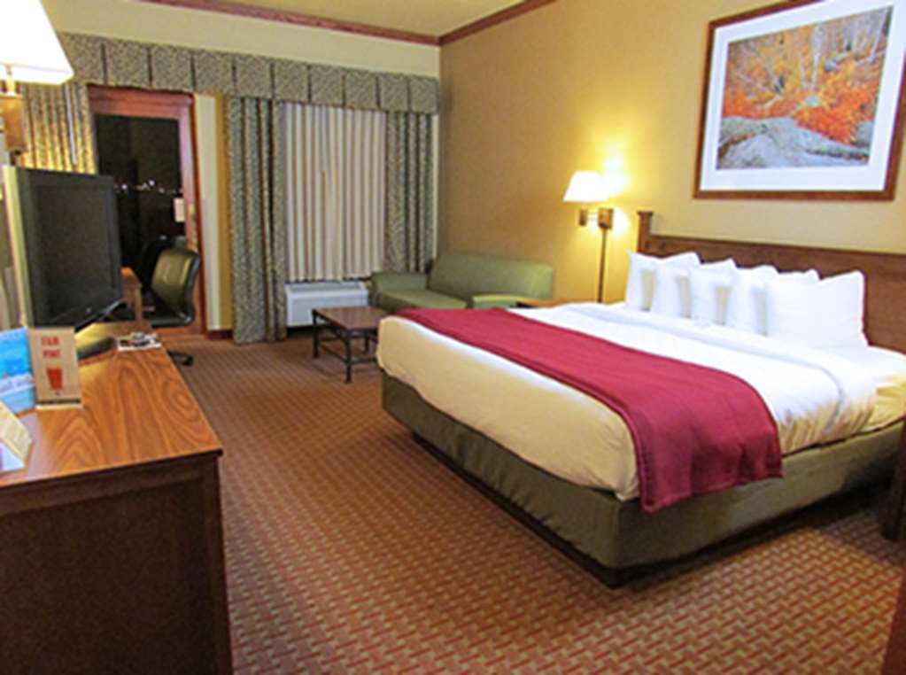 Canal Park Lodge Duluth Zimmer foto