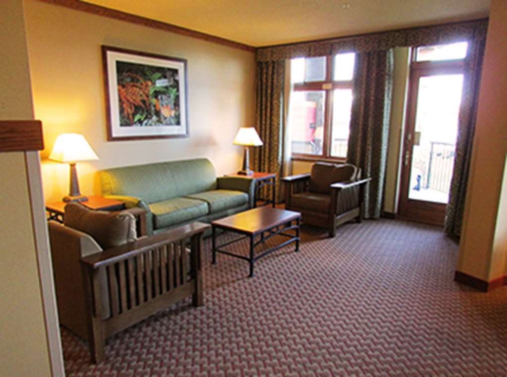 Canal Park Lodge Duluth Zimmer foto