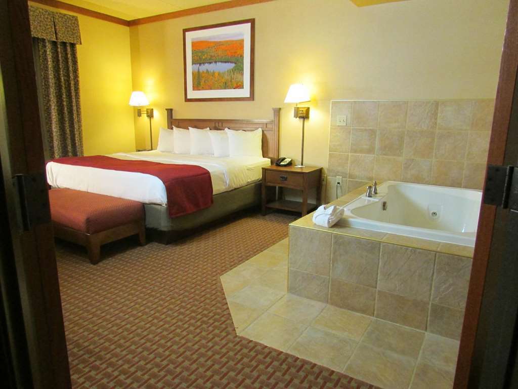 Canal Park Lodge Duluth Zimmer foto