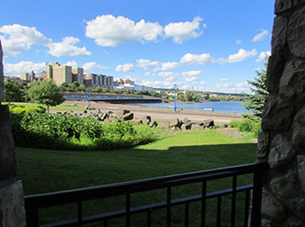 Canal Park Lodge Duluth Ausstattung foto
