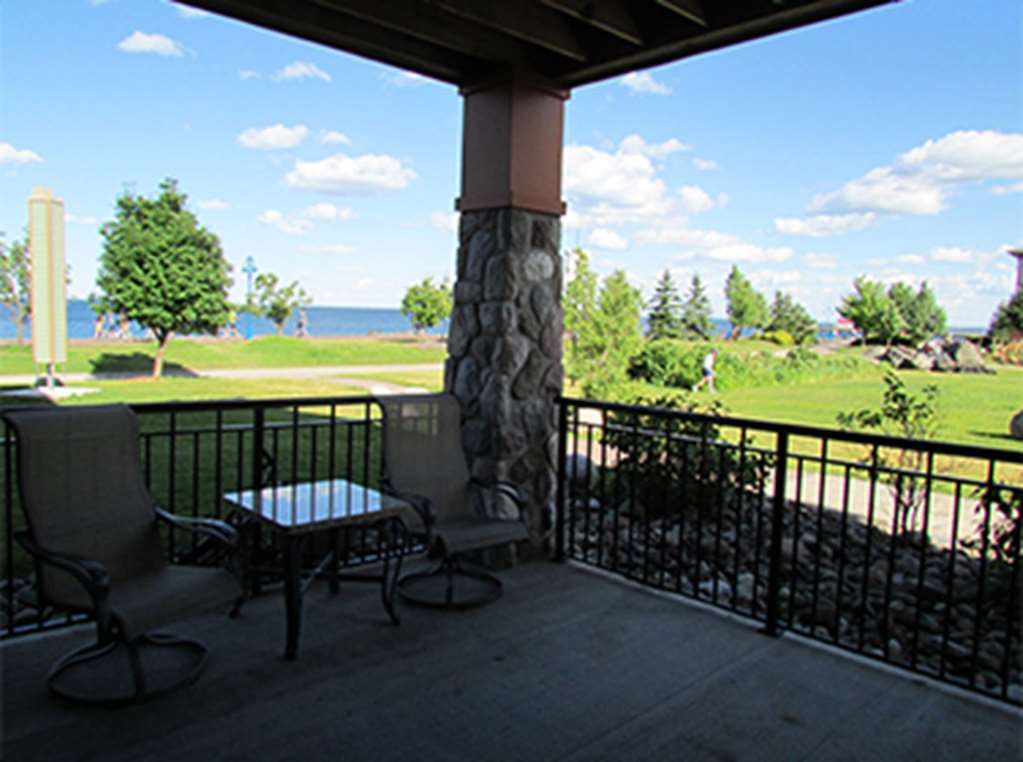 Canal Park Lodge Duluth Zimmer foto