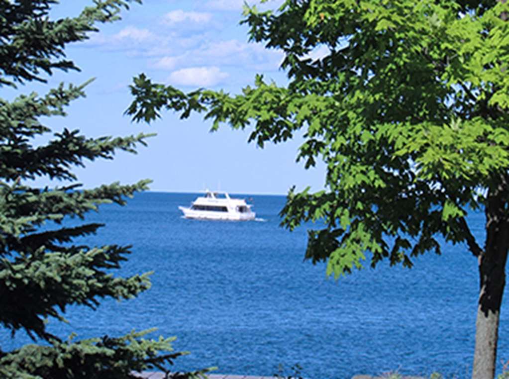 Canal Park Lodge Duluth Ausstattung foto